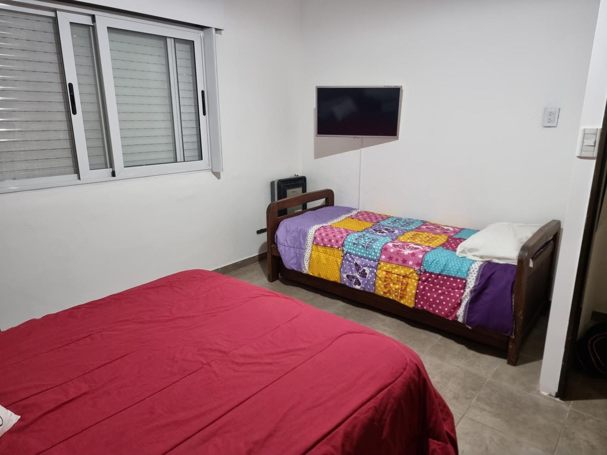 Concepción del UruguayDepartamento Familiar Muy Amplioアパートメント エクステリア 写真